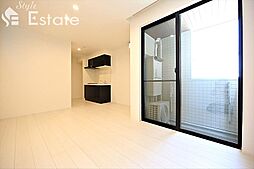 Warren nakashiotaII 203 2階1LDKのリビング/ダイニング