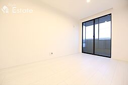 Jack yutakaIII 2階1LDKのリビング/ダイニング