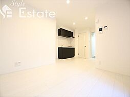 Jack yutakaIII 3階1LDKのリビング/ダイニング