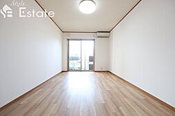 レクール大江 1階1Kのリビング/ダイニング