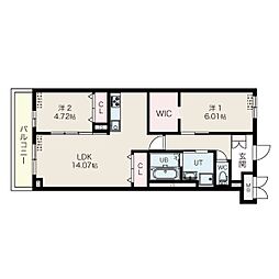 名鉄名古屋本線 桜駅 徒歩9分