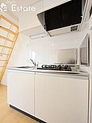 キッチン（ガス2口コンロ）