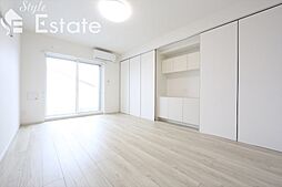 リブリ・鳥栖 1階1Kのリビング/ダイニング