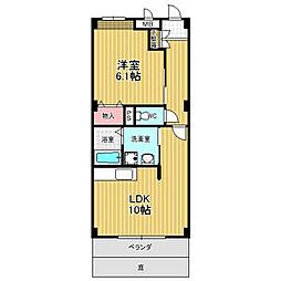 レザン　ブライド 1階/-