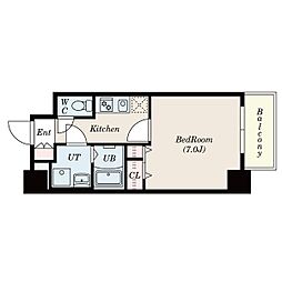 RESIDENCIA御器所 3階
