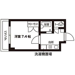 ウイステリア新瑞 5階