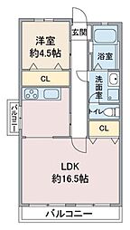 名栄ビル 1階/-