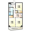 サンヒルズ松和花壇5階6.5万円