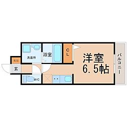 パセオ吹上 2階