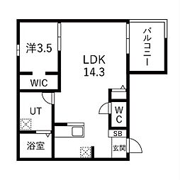 ユニオーネ豊田本町 2階/-