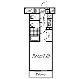 REGALO桜本町 6階/-