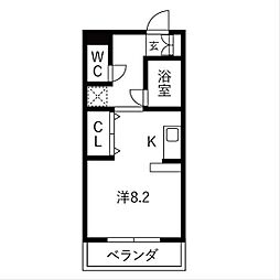 パラドール 2階