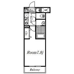 REGALO桜本町 2階/-