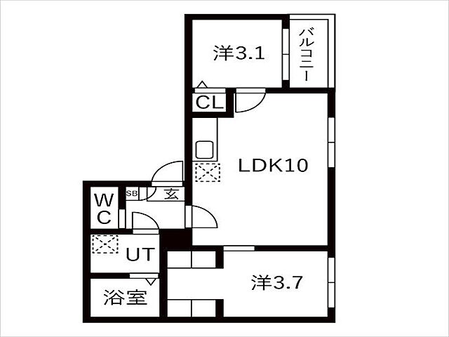 間取り