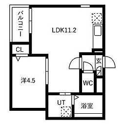 Jack sambanIII 1階