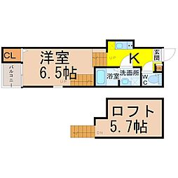 ハーモニーテラス大宝 1階