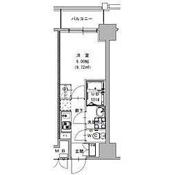 S-RESIDENCE植田asolea 5階