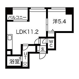 リュミアン堀田テラス 6階