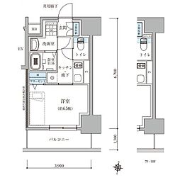 TENAS瑞穂通 5階