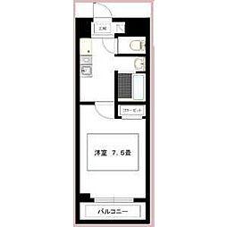 レジデンス滝子館 2階
