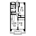 パティオクラブ滝ノ水4階5.9万円