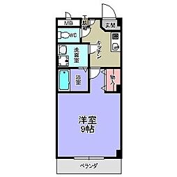メヘルバン本州 2階
