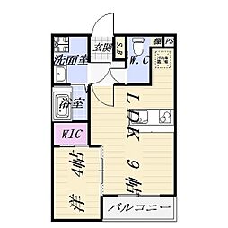 Malibu Garden Shibata 3階/-