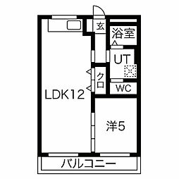 第一螺貝ビル 5階/-