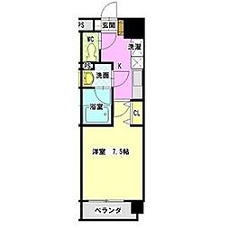 ベルモード 4階