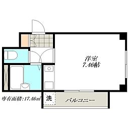 アーバン塩付 2階
