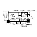 ジュネスコート桜山2階5.1万円