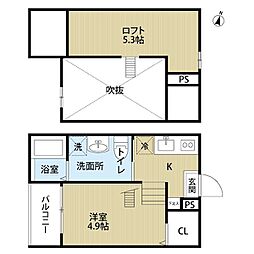 sofitel西田町 1階