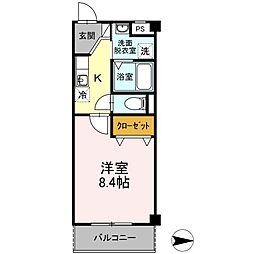 セントラルハイツ名古屋 1階