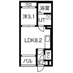 REGALEST道徳 3階