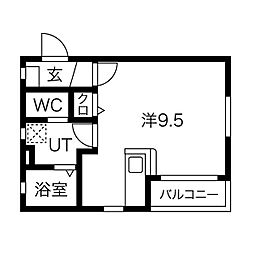 Grain鳴海 1階
