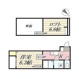 La Speranza神宮西 1階