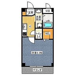 パークサイドガーデン 2階