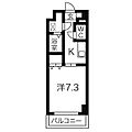 びい5堀田4階4.3万円