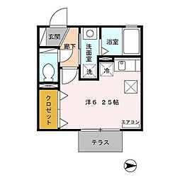 コスモ 1階