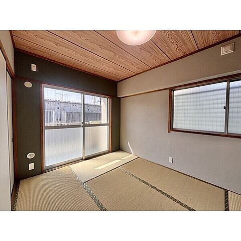 寝室