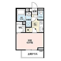 (仮称)サビオ早川歌子様邸III 1階