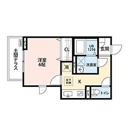 (仮称)サビオ早川歌子様邸III 3階