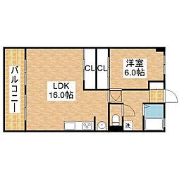 SAKURA檀渓 4階