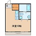 ヒルサイド八事1階4.9万円