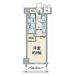 ブレストンコート瑞穂運動場東 7階