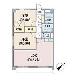 レージュ徳重 3階