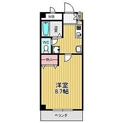 LAGUNA神の倉 3階