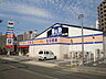 周辺：B＆Dドラッグストア植田南店（34m）