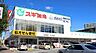 周辺：スギ薬局 内田橋店（558m）
