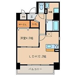 Shibata　Palace　VIII 7階